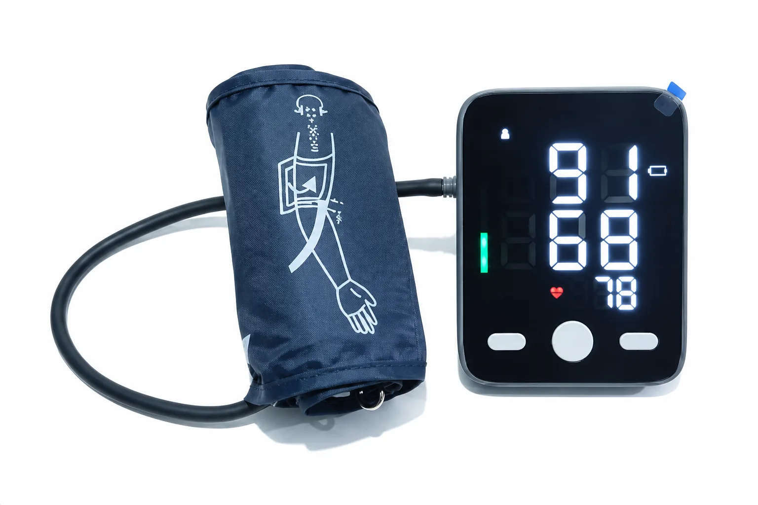Patient monitoring equipment including blood pressure monitors — Zitcomed medical equipment for Global Markets