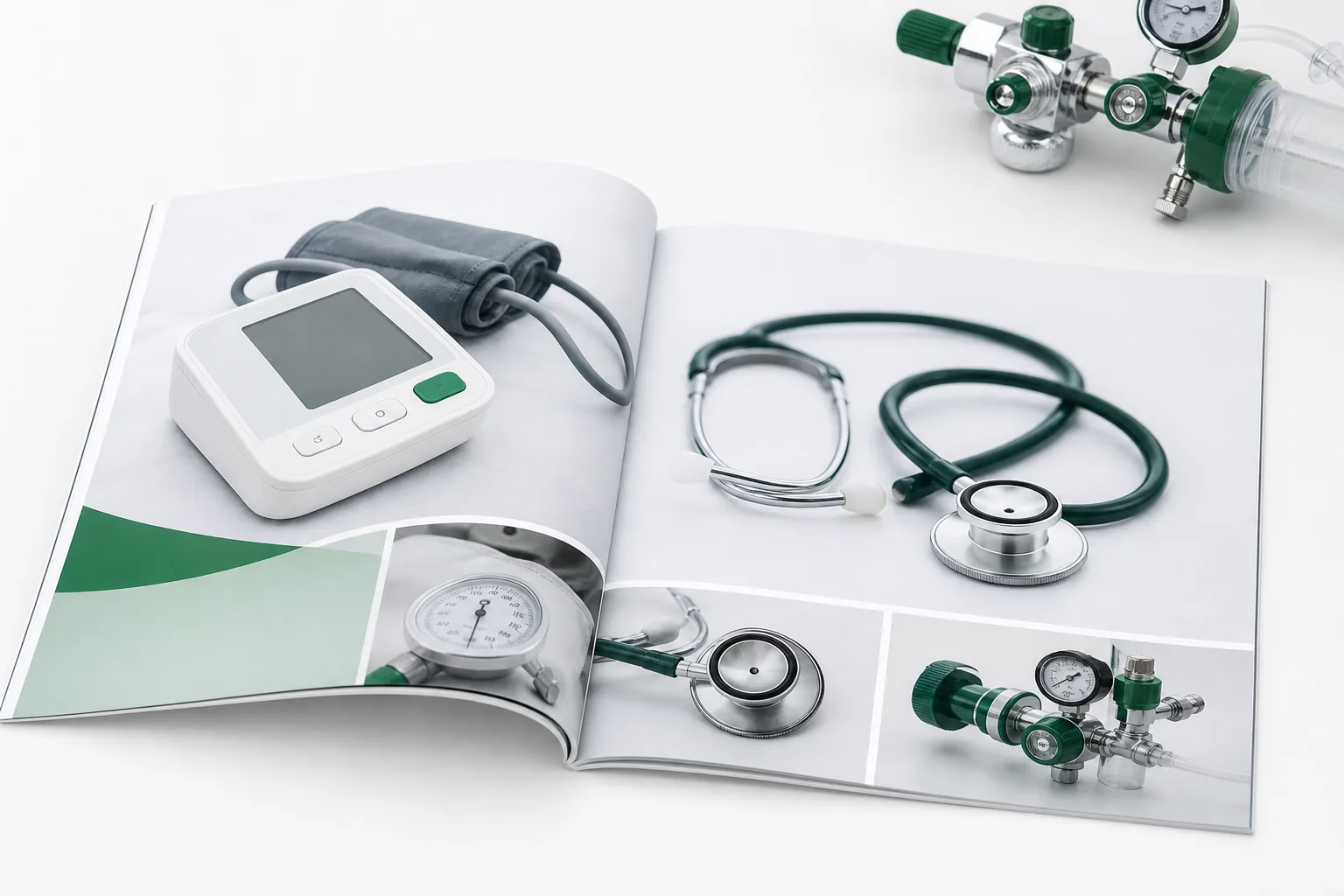 Zitcomed medical equipment catalogue for B2B healthcare buyers and distributors