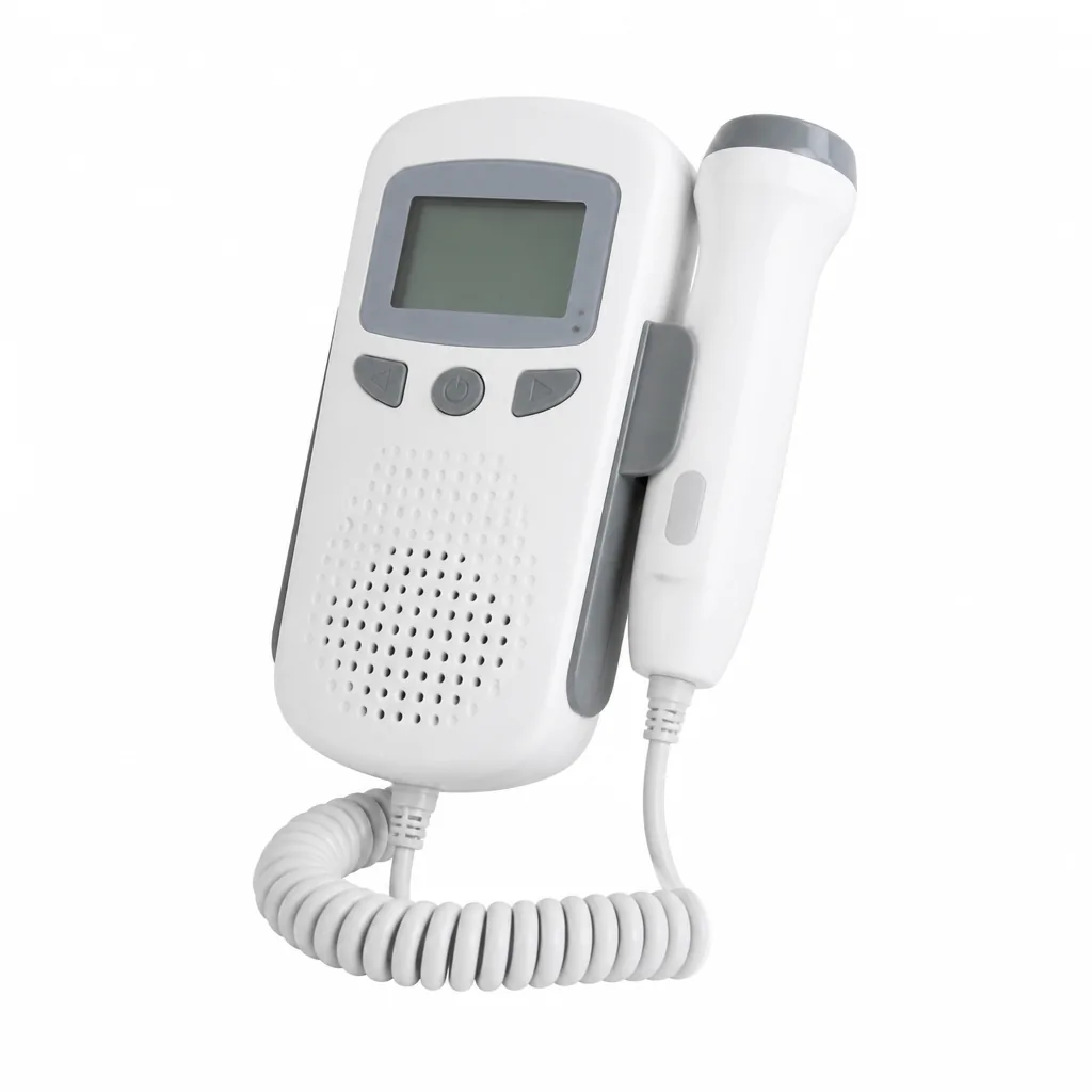 Handheld fetal doppler for maternal healthcare monitoring — Zitcomed supplier