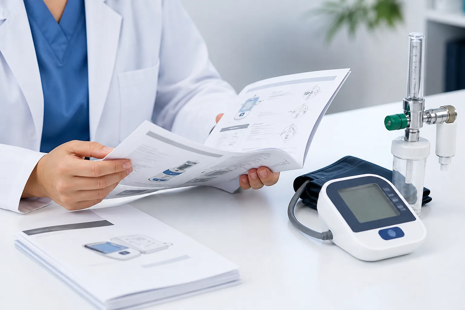Medical equipment product guides for healthcare buyers — Zitcomed resources