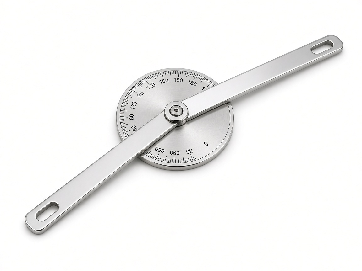 Steel goniometer — Zitcomed
