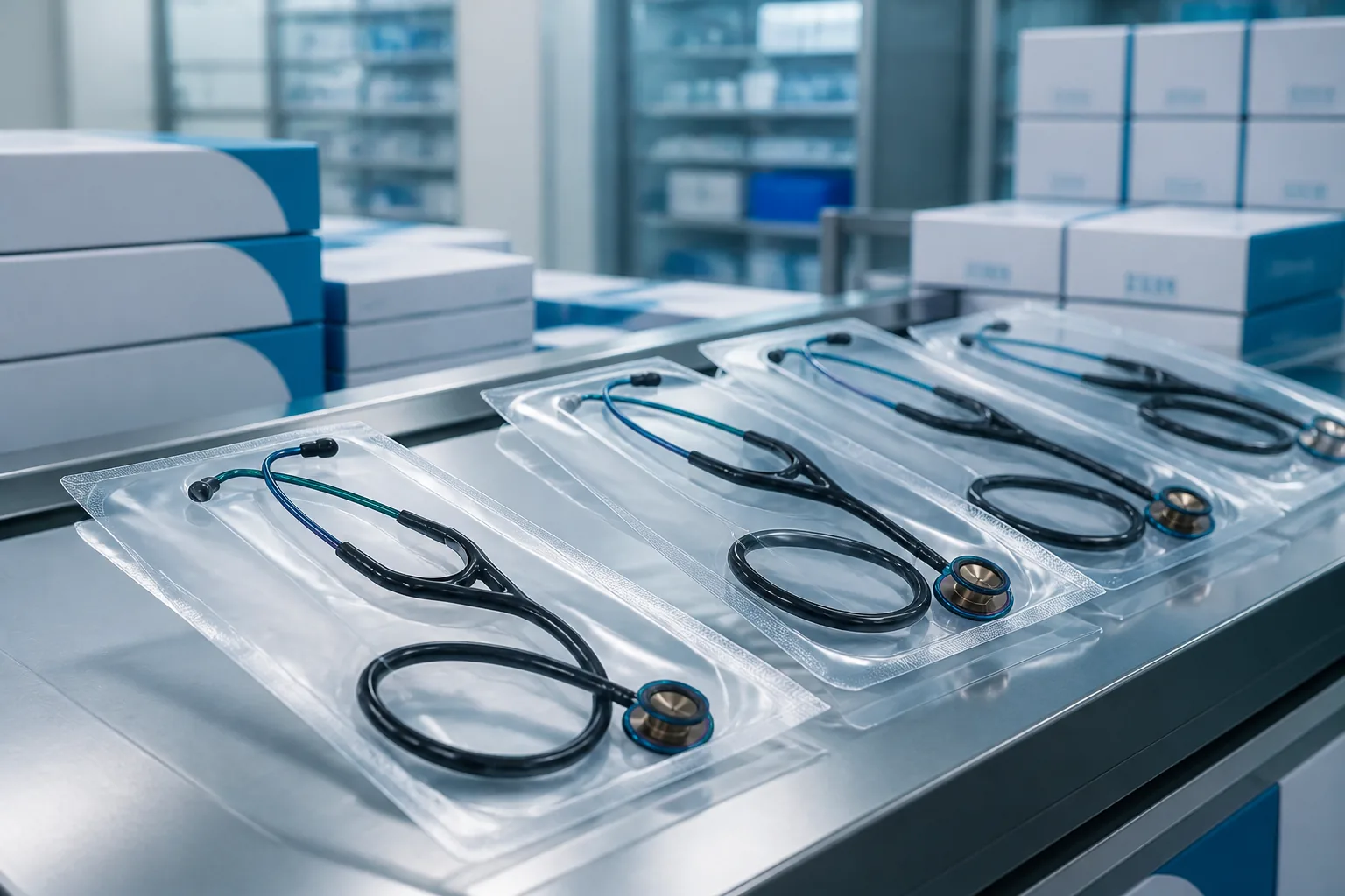 Medical stethoscope for healthcare procurement — Zitcomed supplier