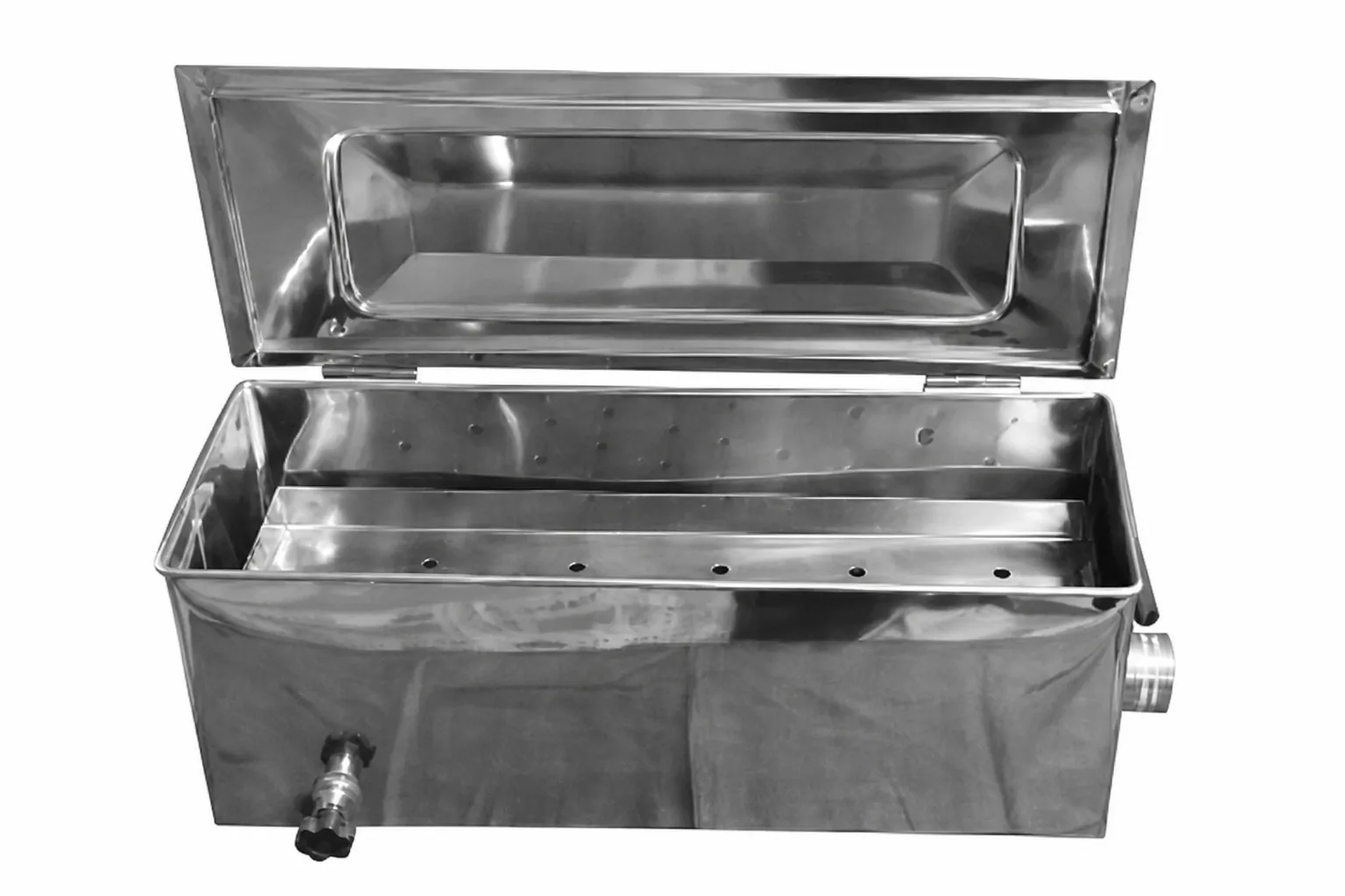 Medical sterilizer for hospital infection control — Zitcomed manufacturer India