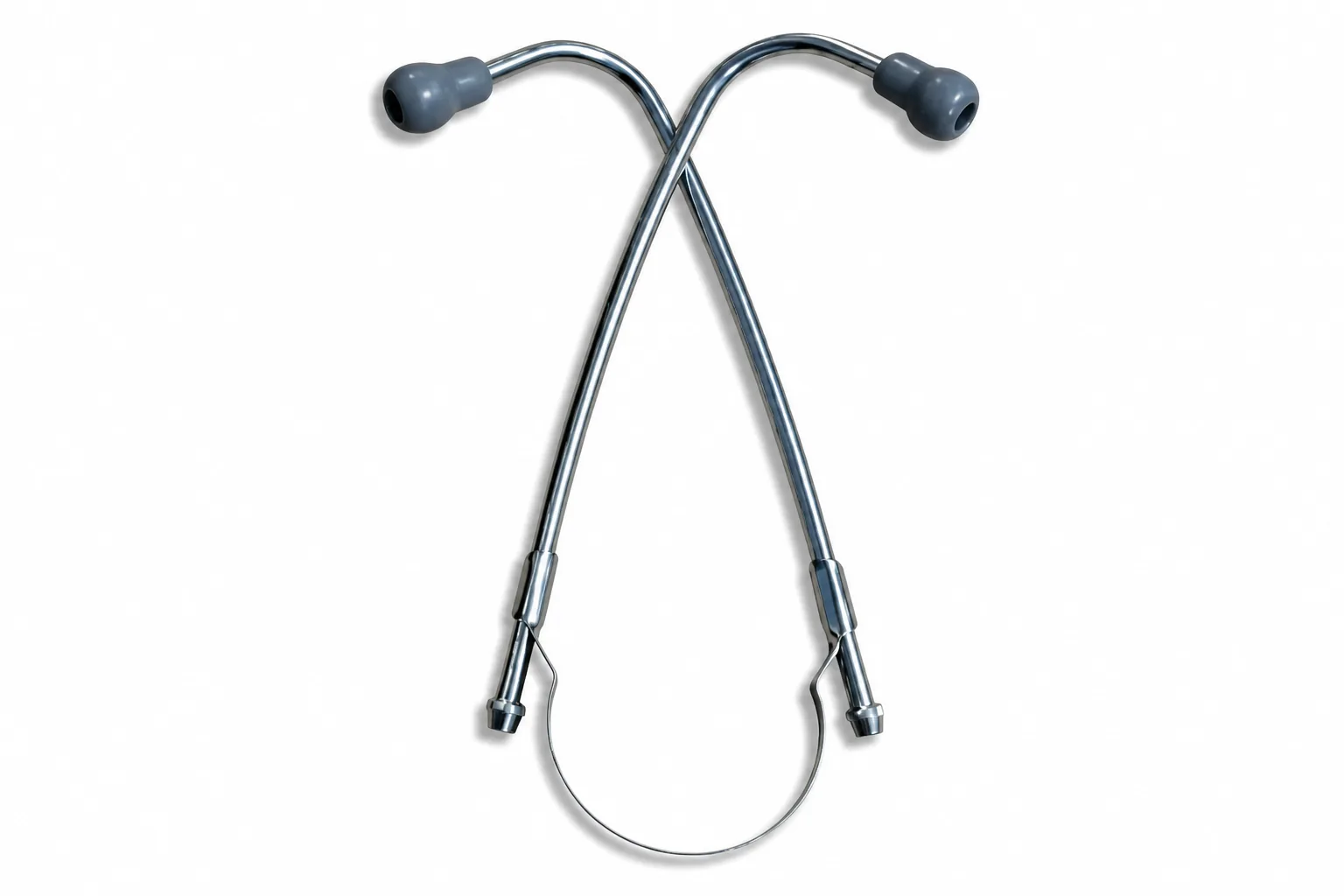 Professional medical stethoscope for clinical diagnostics — Zitcomed manufacturer India