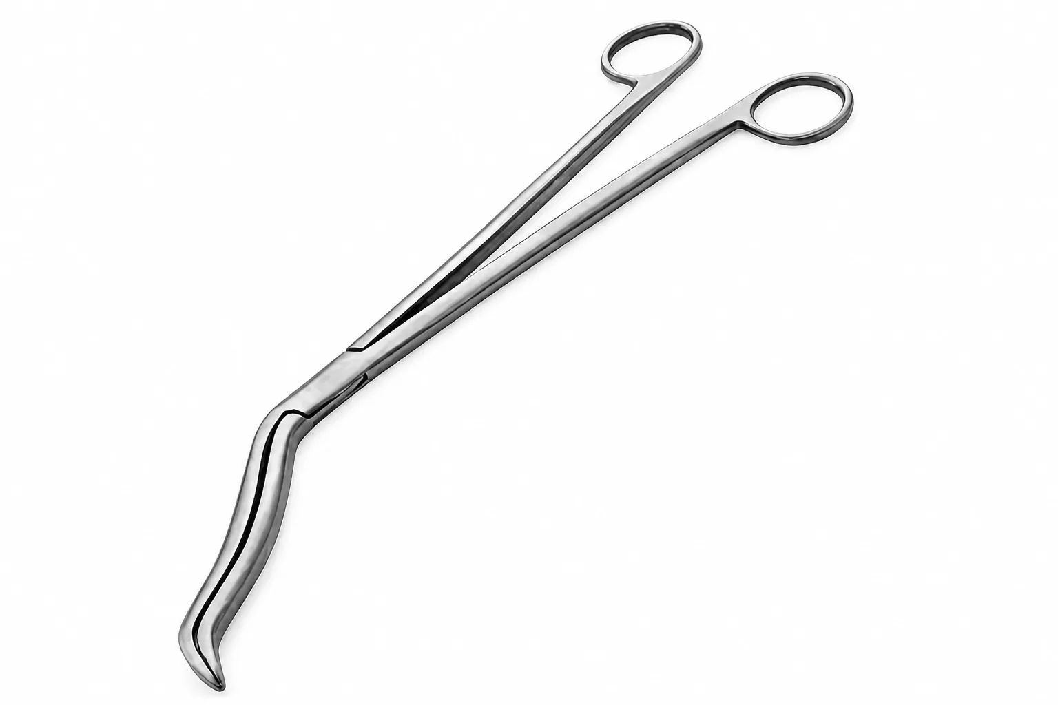 Surgical forceps for hospital operating room procedures — Zitcomed manufacturer India