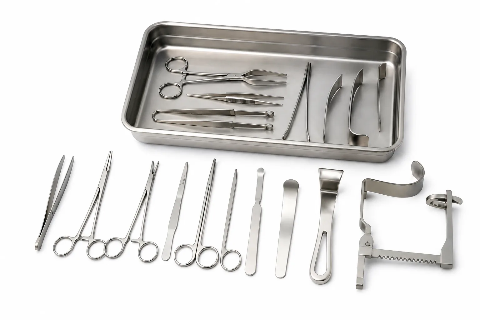 Surgical instruments for hospital operating rooms — Zitcomed medical equipment for Global Markets